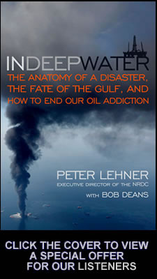 IN DEEP WATER