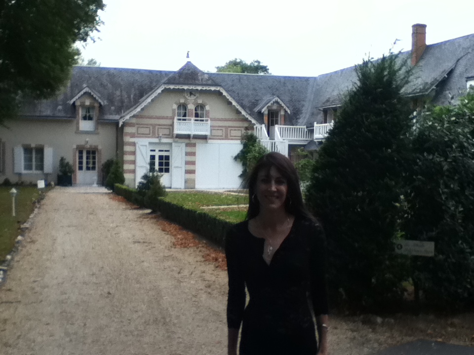 At first Chateau - Steph