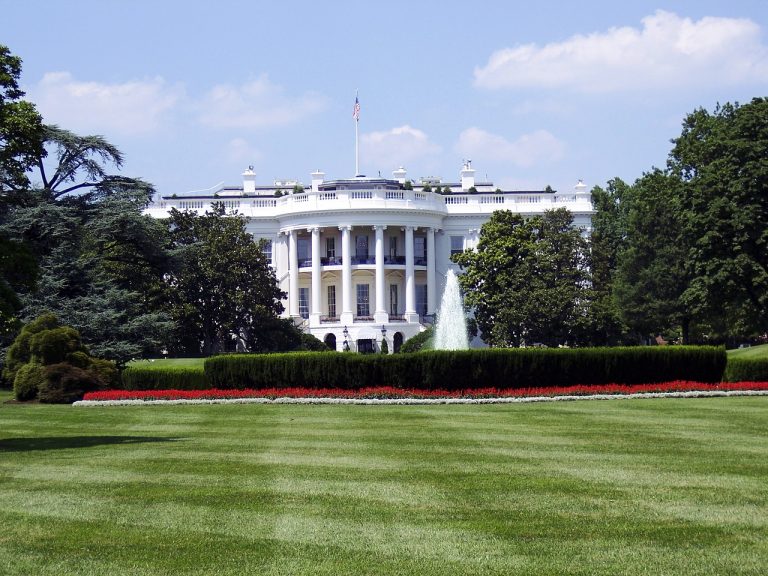 White House executive office cafeteria closed after positive coronavirus test
