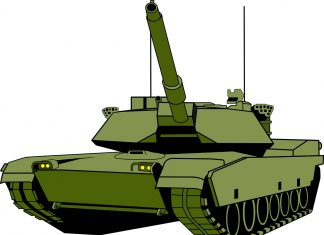 Tank War Military