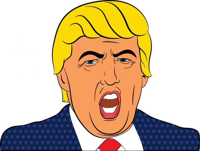 cartoon-2026568_1280 Donald Trump
