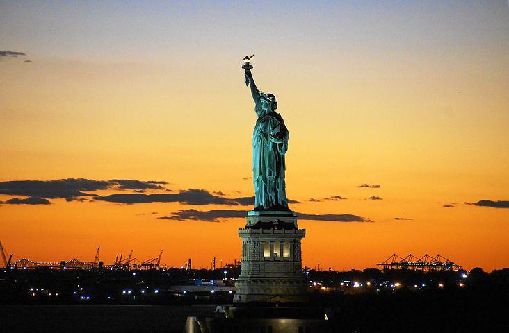 Cuccinelli rewrites Statue of Liberty poem to make case for limiting immigration