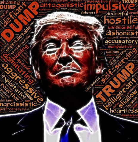 Trump slams ‘flimsy, pathetic, ridiculous articles of impeachment’