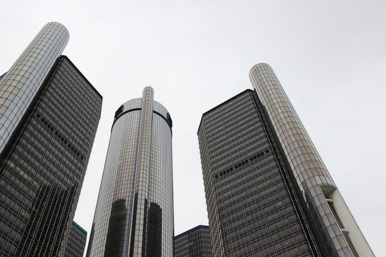 Tens of thousands of General Motors auto workers go on strike
