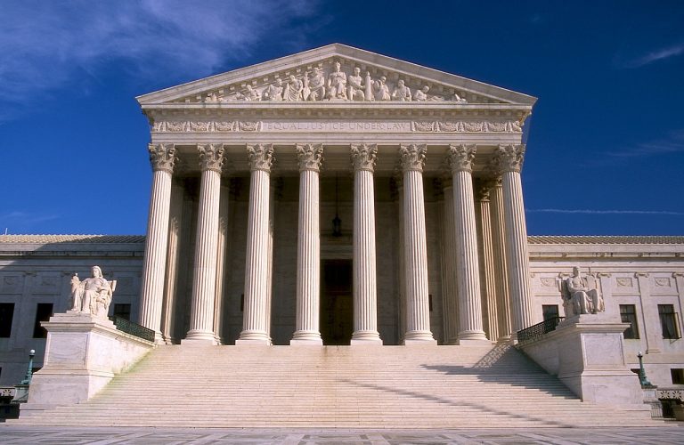 Supreme Court Hears Arguments On Fringe Election Theory That Could Upend American Democracy