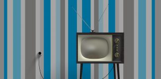 television tv