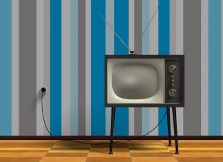 television tv