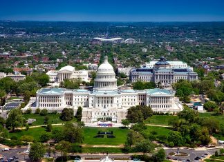 capitol Washington DC