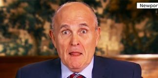 Rudy Giuliani