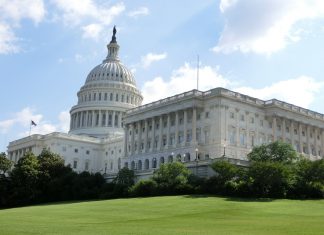 capitol washington DC