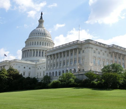 capitol washington DC