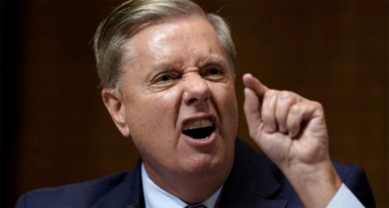 Sen. Lindsey Graham says he’ll challenge subpoena in Georgia Trump probe