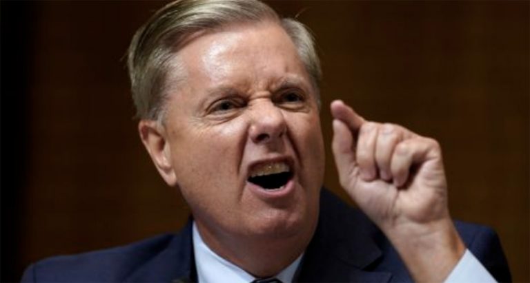 Lindsey Graham Says He Won’t Read Impeachment Testimony Transcripts Lindsey Graham Says He Won’t Read Impeachment Testimony Transcripts