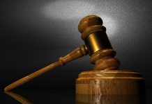 Gavel Courtroom Justice Law Lawyer
