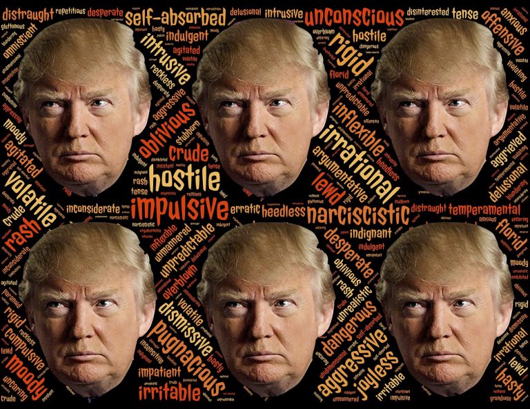 Macabre Video of Fake Trump Shooting Media and Critics Is Shown at His Resort Macabre Video of Fake Trump Shooting Media and Critics Is Shown at His Resort