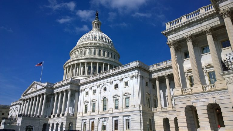 Two members of the U.S. House of Representatives test positive for COVID-19