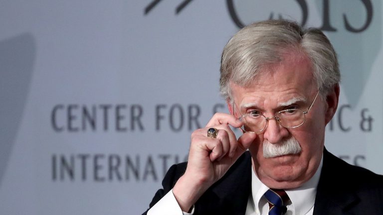 Bolton willing to testify in Senate impeachment trial if subpoenaed Bolton willing to testify in Senate impeachment trial if subpoenaed