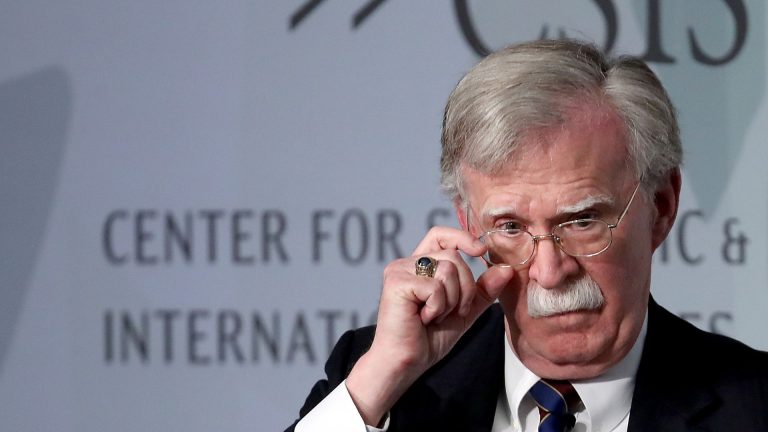 Bolton Says Trump Impeachment Inquiry Missed Other Troubling Actions