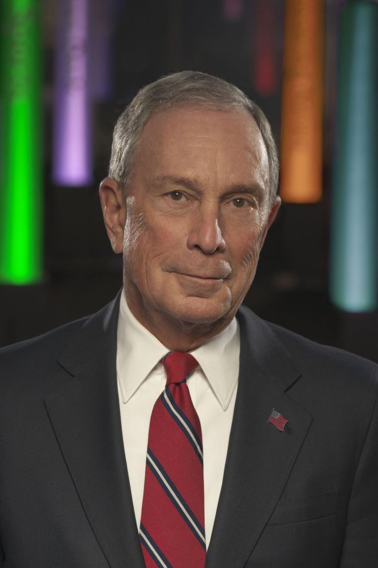 Michael Bloomberg, billionaire and former NYC mayor, prepares for a presidential bid