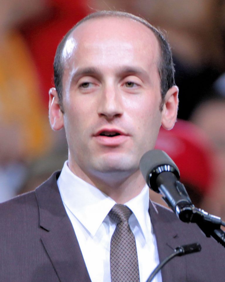 Stephen Miller, top White House aide, tests positive for coronavirus