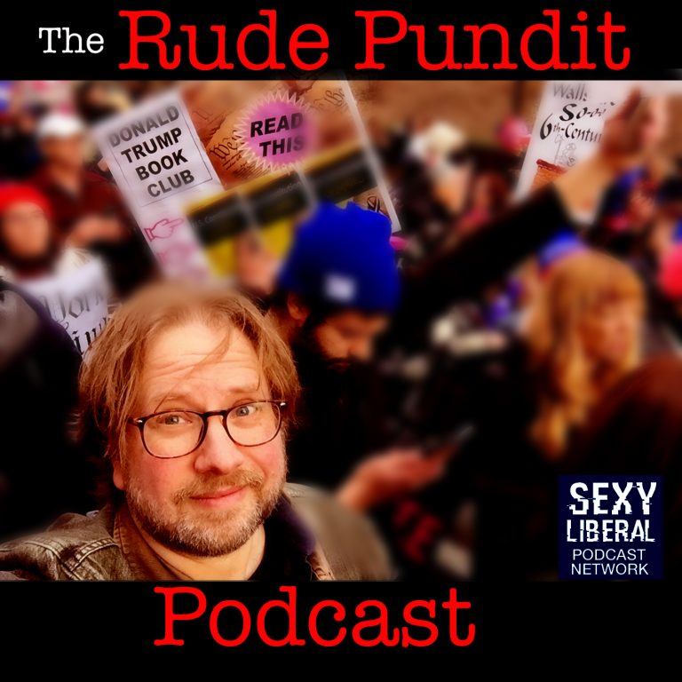 The Rude Pundit: Haiku Review of 2019… Out of the Blue and Into the Black