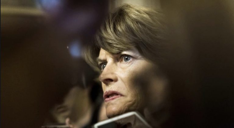 GOP Sen. Murkowski ‘disturbed’ by McConnell comments about impeachment trial GOP Sen. Murkowski ‘disturbed’ by McConnell comments about impeachment trial