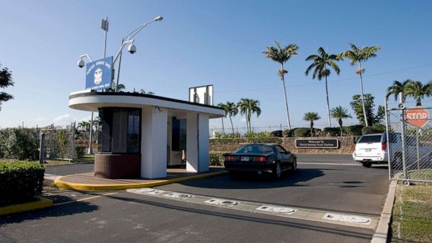 Suspected shooter at Naval Air Station Pensacola was Saudi Air Force member