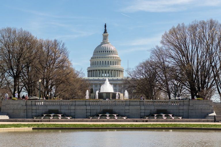 Senate passes $1.7 trillion government funding bill that overhauls U.S. election law
