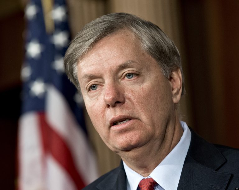 ‘Dancing Monkey’ Lindsey Graham Performs For Donald Trump In ‘Extraordinary’ New Audio