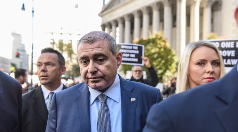 Lev Parnas Says Trump Knew Everything In Ukraine Scandal Lev Parnas Says Trump Knew Everything In Ukraine Scandal