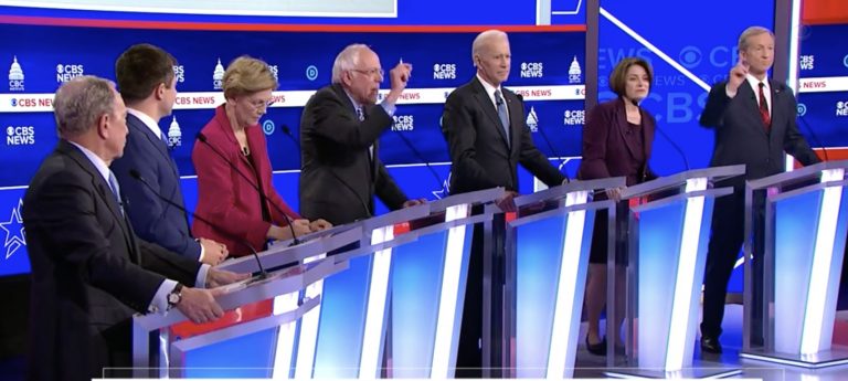 5 Takeaways From That Messy South Carolina Democratic Debate 5 Takeaways From That Messy South Carolina Democratic Debate