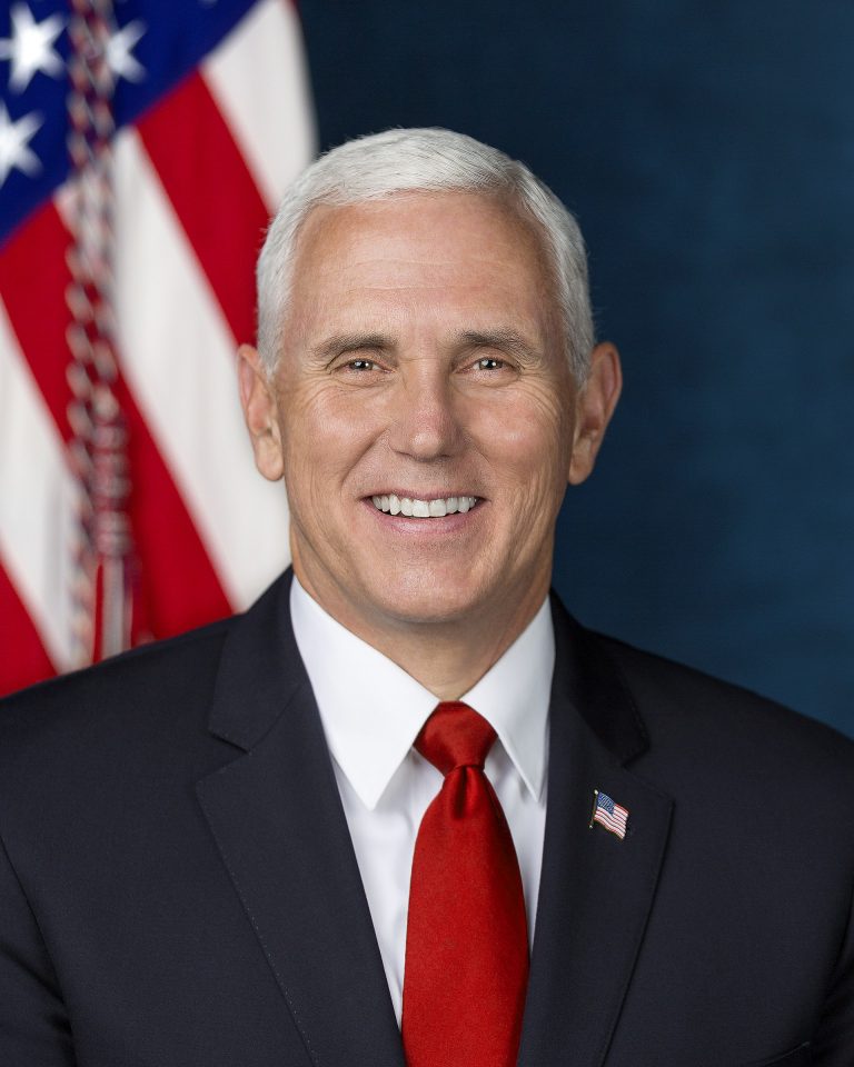 Pence putting ‘a little distance’ after staffer tests positive for COVID-19