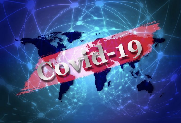 covid coronavirus world