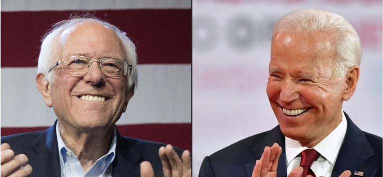 Bernie Sanders endorses Joe Biden for president Bernie Sanders endorses Joe Biden for president