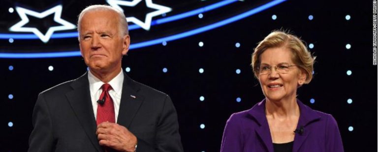 Elizabeth Warren endorses former rival Joe Biden for president Elizabeth Warren endorses former rival Joe Biden for president