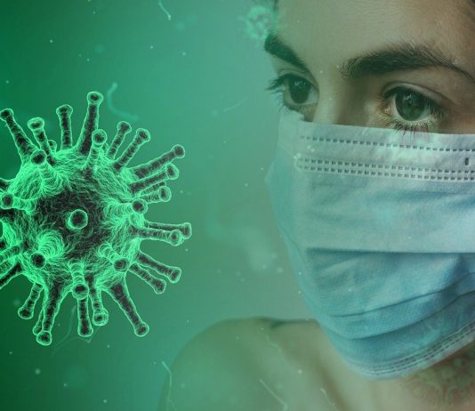 covid coronavirus mask