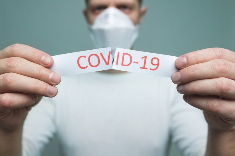 Covid infections rise, but hospitalizations remain low