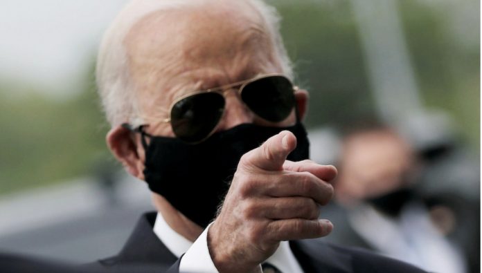 Biden Mask Sunglasses