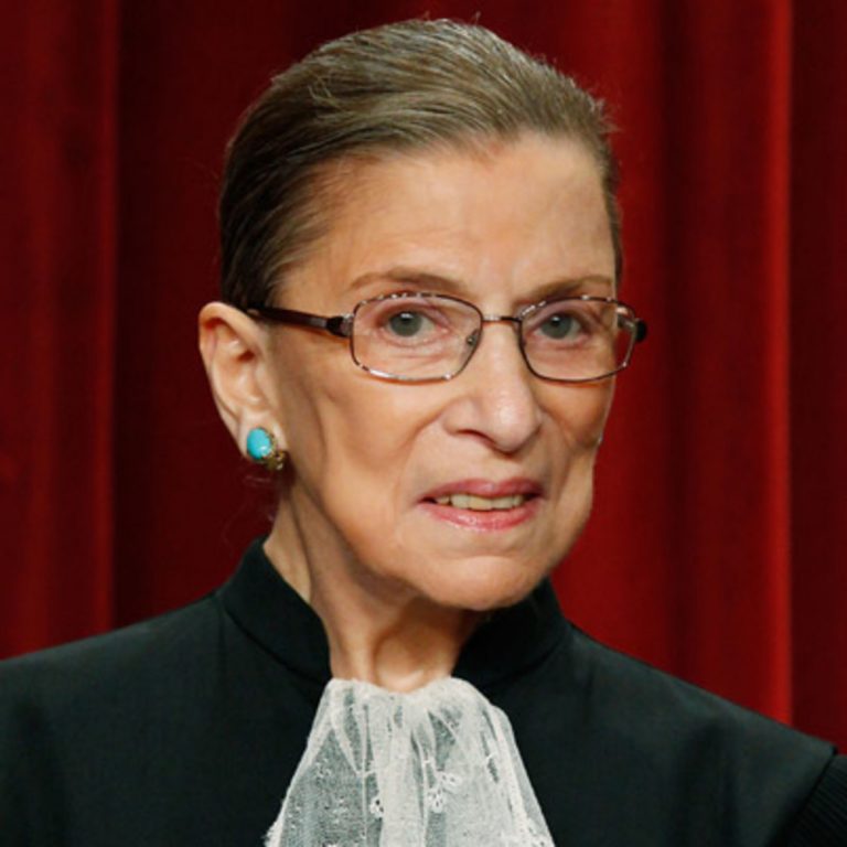 Supreme Court Justice Ruth Bader Ginsburg hospitalized with infection