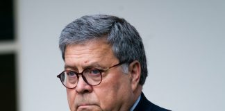 Attorney General Bill Barr