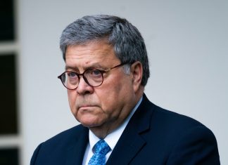 Attorney General Bill Barr