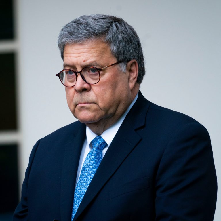 After Baseless Trump Claims, Barr Says DOJ Can Investigate Voter Fraud Allegations After Baseless Trump Claims, Barr Says DOJ Can Investigate Voter Fraud Allegations