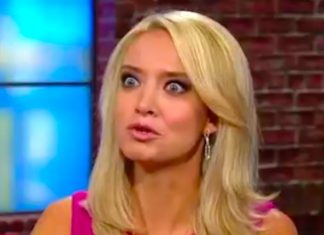 Kayleigh McEnany