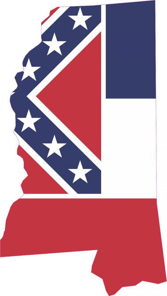 Mississippi Flag Mississippi