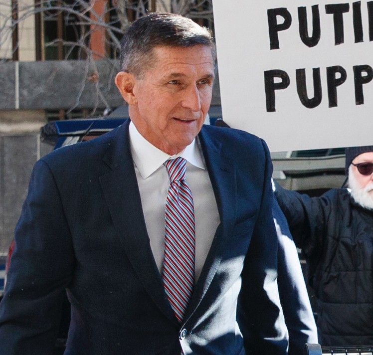 Newly Released Transcripts Show Michael Flynn Betrayed the United States