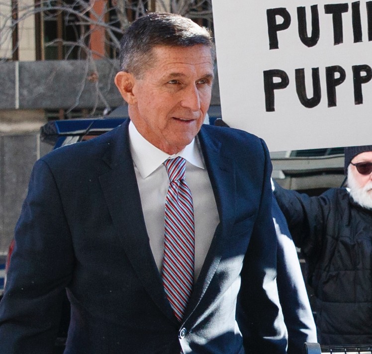 Newly Released Transcripts Show Michael Flynn Betrayed the United States Newly Released Transcripts Show Michael Flynn Betrayed the United States
