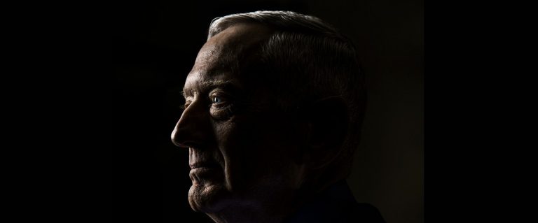 James Mattis Denounces President Trump, Describes Him as a Threat to the Constitution James Mattis Denounces President Trump, Describes Him as a Threat to the Constitution