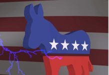 democrat democratic donkey DNC