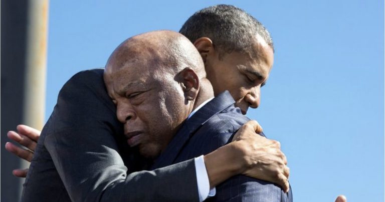 Obama Reportedly To Deliver Eulogy At Rep. John Lewis’s Funeral Today Obama Reportedly To Deliver Eulogy At Rep. John Lewis’s Funeral Today