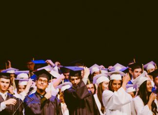 college university graduation